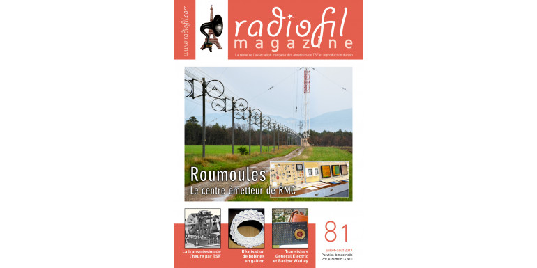 Sommaire de Radiofil magazine 81