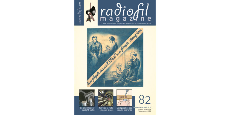 Sommaire de Radiofil magazine 82